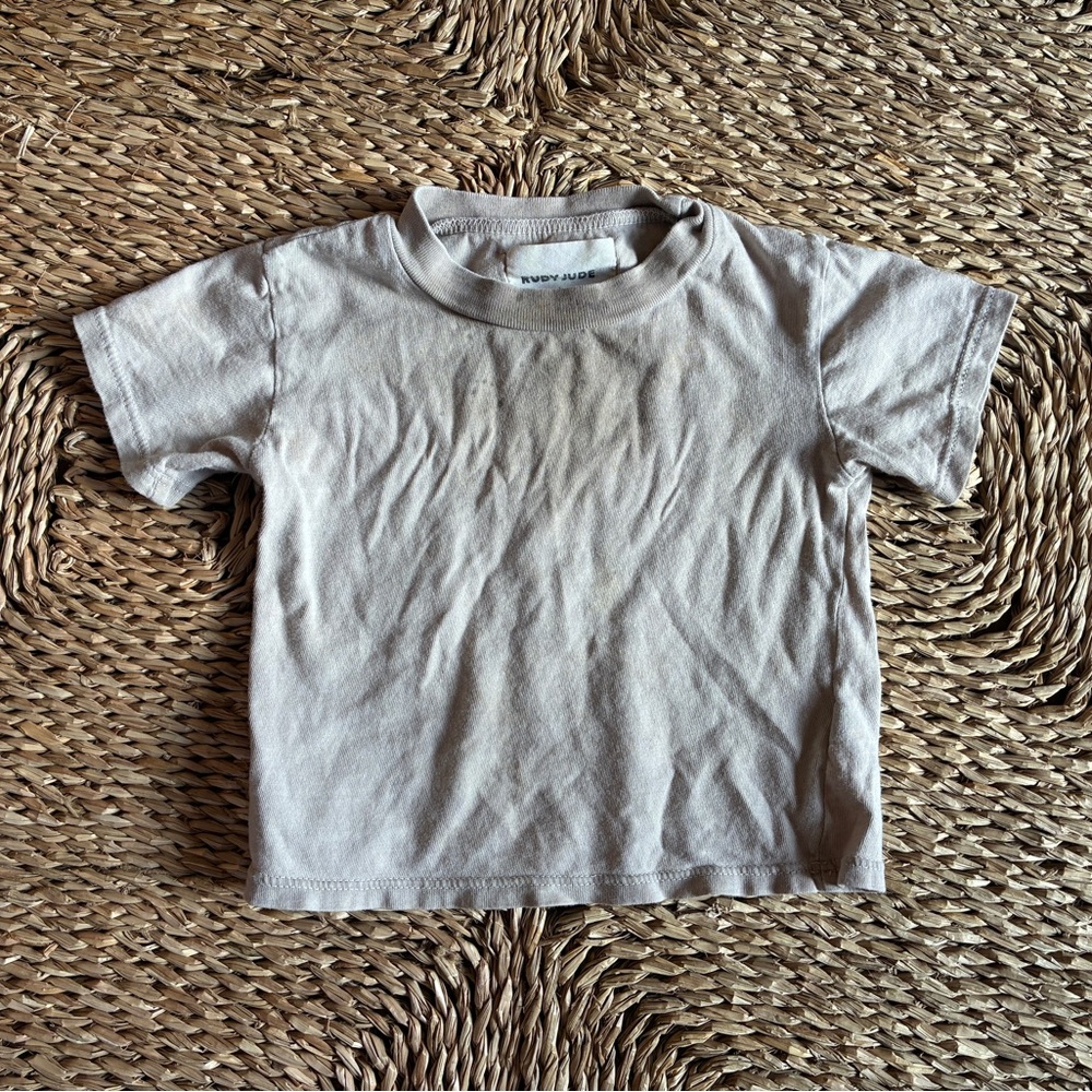 Rudy Jude baby tee